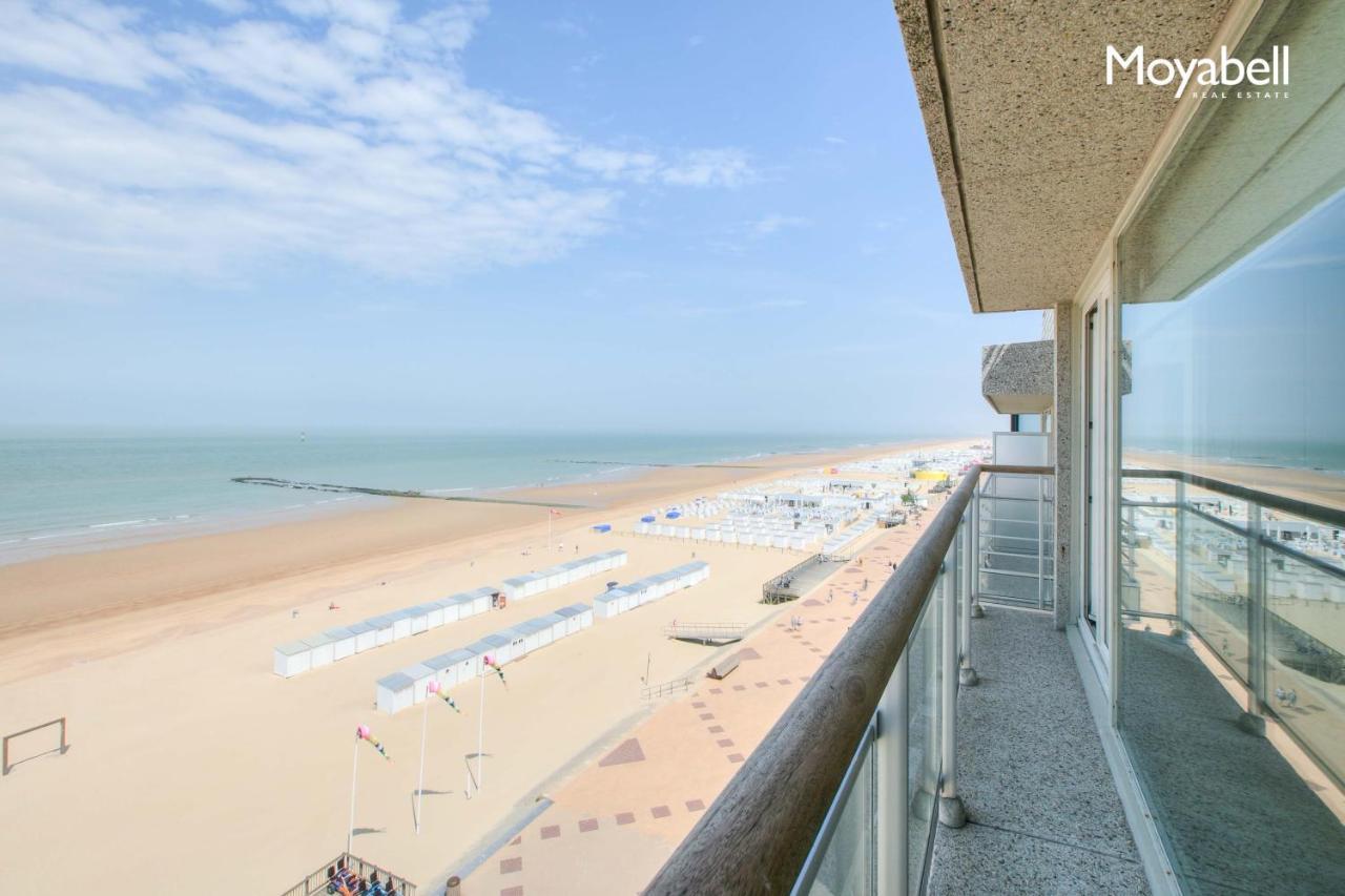 Appartement 7 Op De Zeedijk In Knokke Voor Max 6 Personen Knokke-Heist Exterior foto